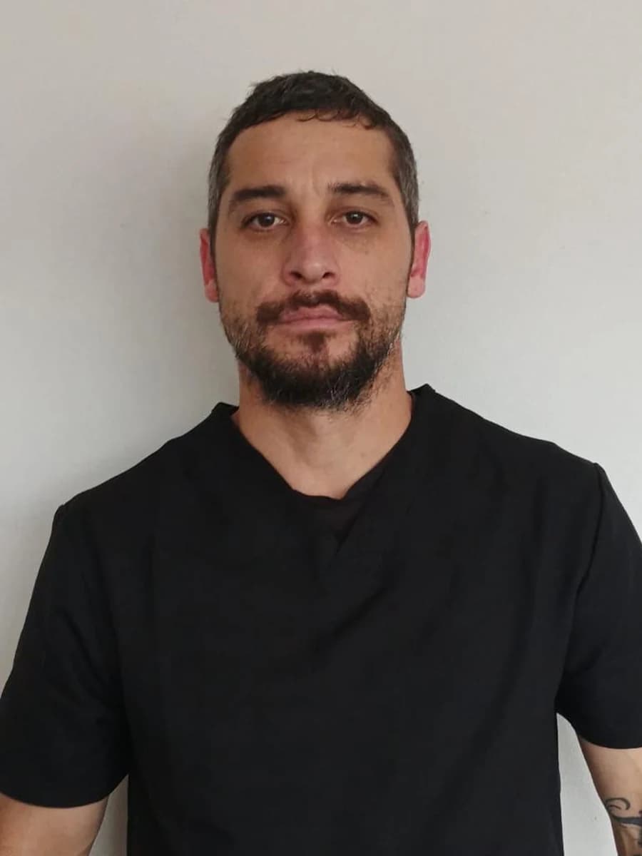 Retrato de Dr. Mauro Bruno