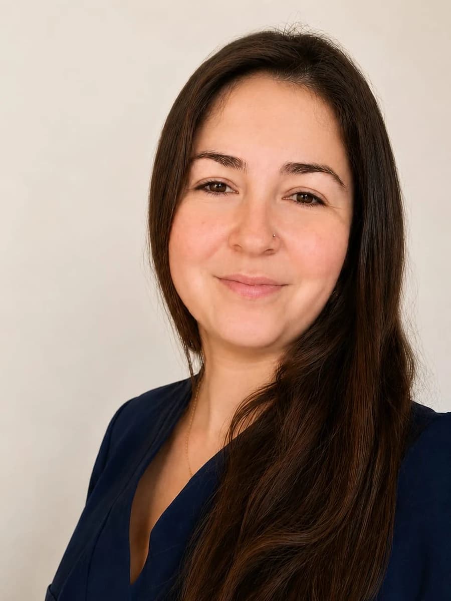 Retrato de Dra. Michelle Ruz Díaz