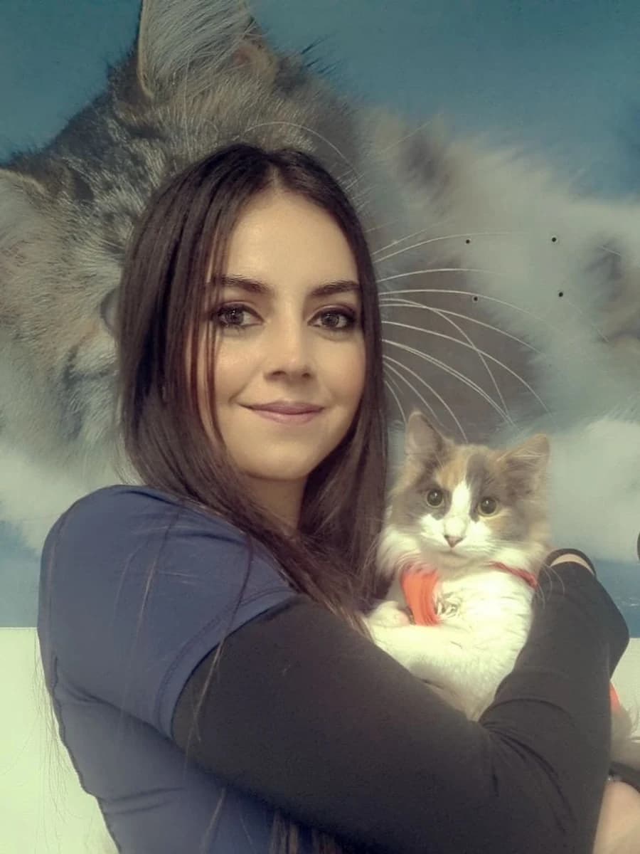 Retrato de Dra. Paulina Valero