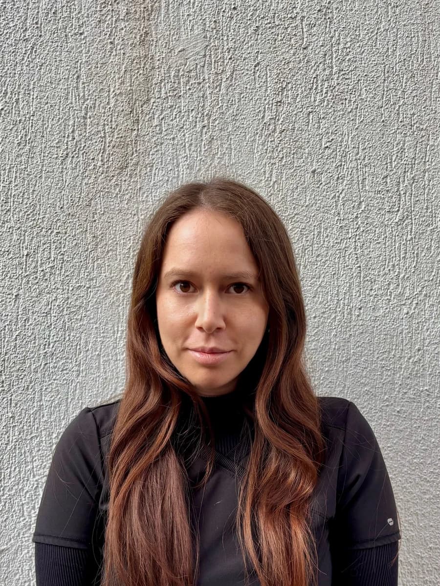 Retrato de Dra. Pilar Muñoz Messina