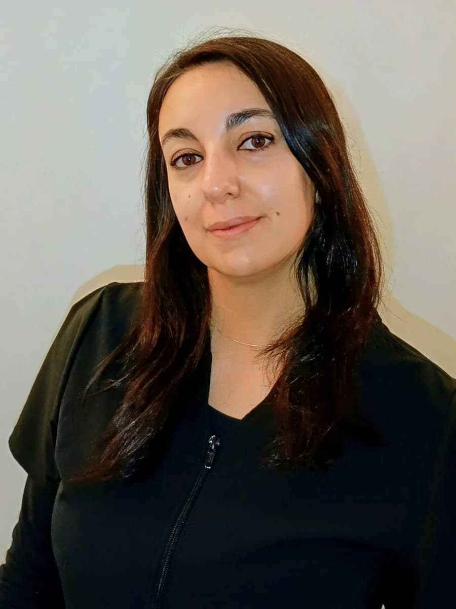 Retrato de Dra. Silvia Morales