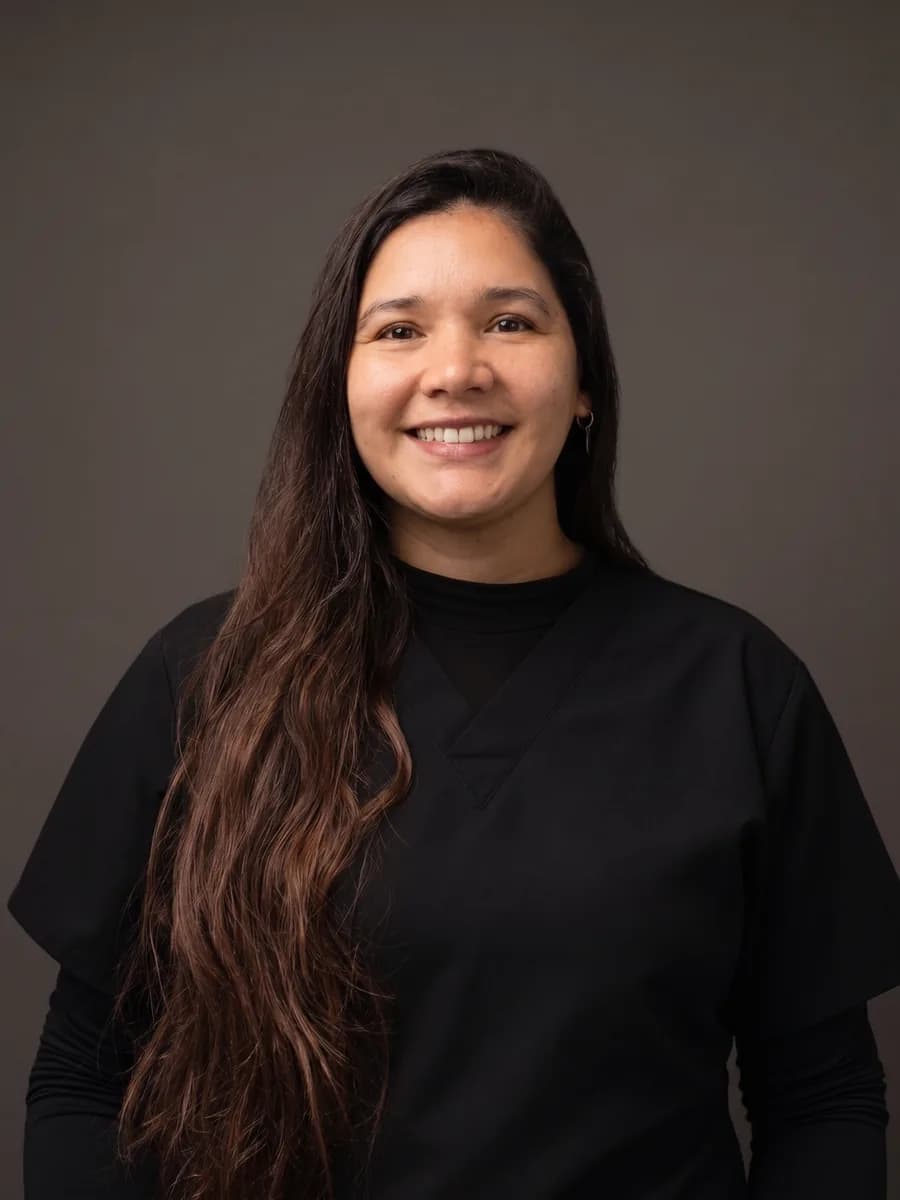 Retrato de Dra. María José Fuentes